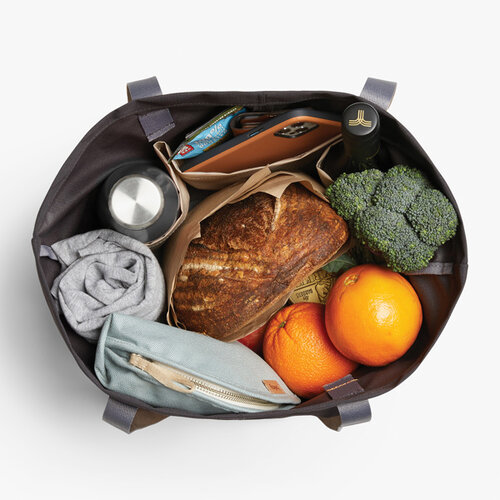 Bellroy Market Tote boodschappentas van rPET P763.4201 bedrukken met logo