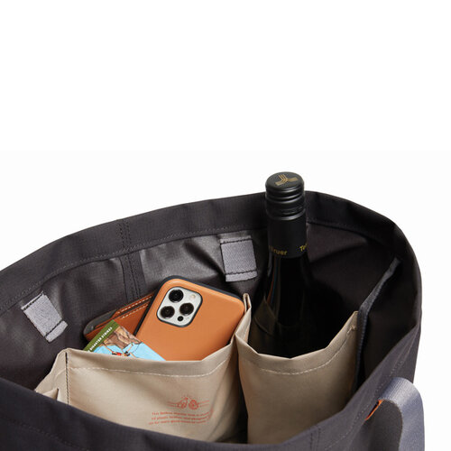 Bellroy Market Tote boodschappentas van rPET P763.4201 bedrukken met logo