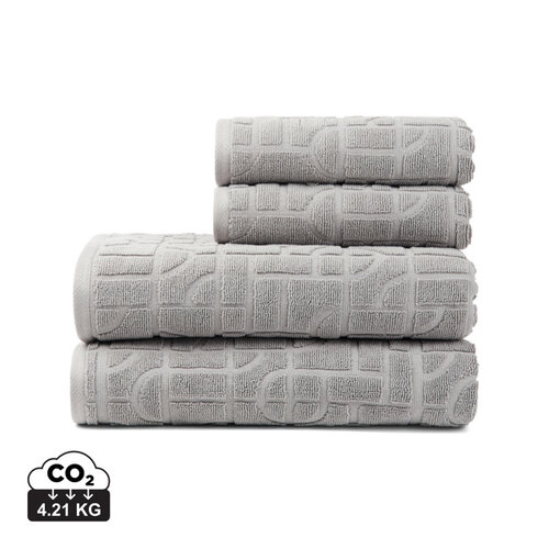 Bad & Wellness geschenken VINGA Verso biologisch katoenen handdoekenset V4500419