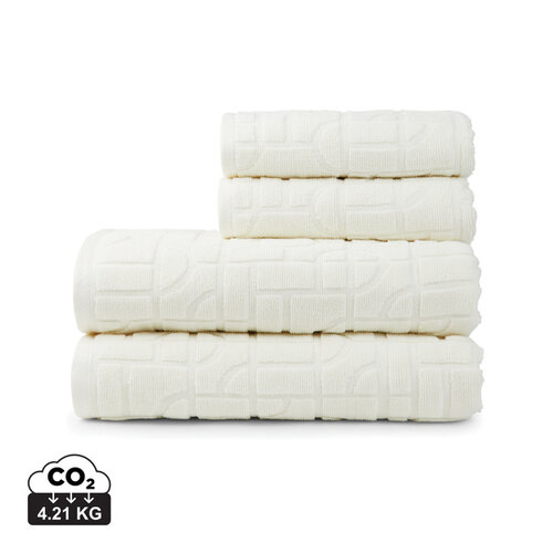 Bad & Wellness geschenken VINGA Verso biologisch katoenen handdoekenset V4500419