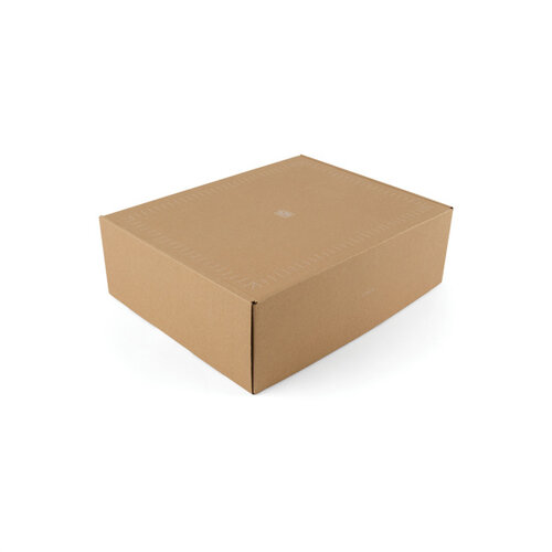 VINGA Moulton GRS RPET deken V40405 van gerecycled polyester met geborduurd logo 130 x 170 cm