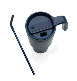 Graphic 360 beker 900 ml met logo bedrukken DeBle