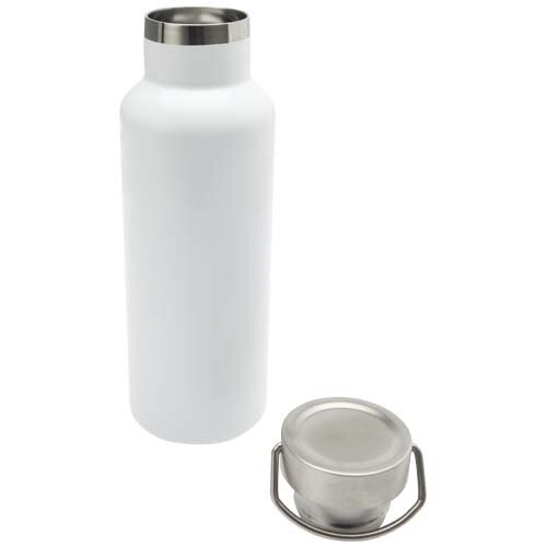 Waterfles gerecycled roestvrijstaal - Thor 500 ml 10081901