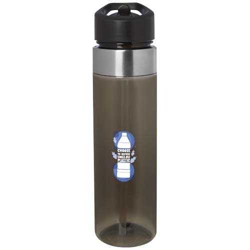Waterfles Tritan tuitdeksel - Dylan 650 ml 10082401