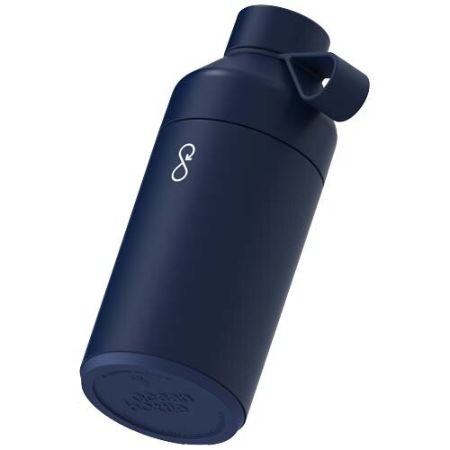 Ocean Bottle 750 ml vacuümgeïsoleerde RVS waterfles met lekvrije dop (100856)