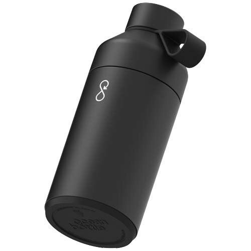 Ocean Bottle 750 ml vacuümgeïsoleerde RVS waterfles met lekvrije dop (100856)