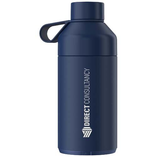 Ocean Bottle 750 ml vacuümgeïsoleerde RVS waterfles met lekvrije dop (100856)