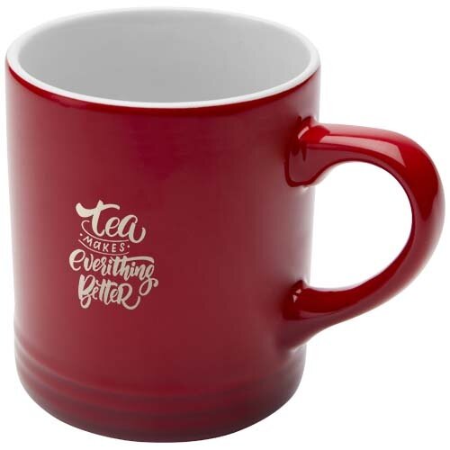 Design mok Laguna 330 ml met logo bedrukken DeBle