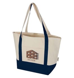 Sam draagtas gerecycled katoen 15 liter 12074921 bedrukken met logo