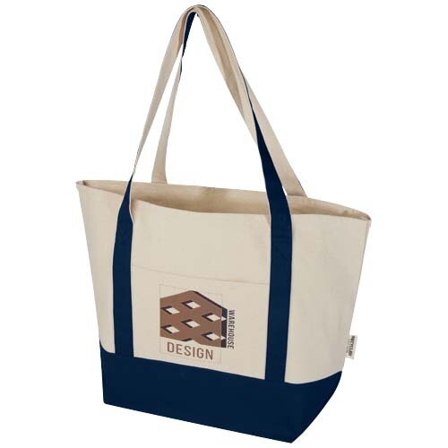 Sam draagtas gerecycled katoen 15 liter 12074921 bedrukken met logo