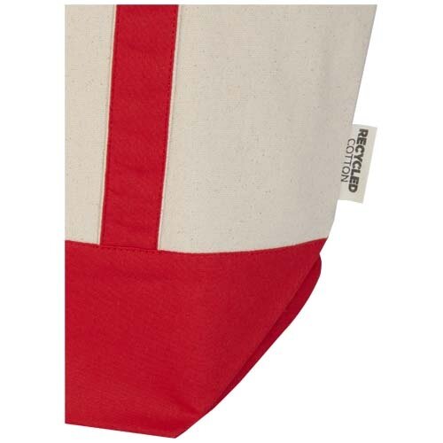 Sam draagtas gerecycled katoen 15 liter 12074921 bedrukken met logo
