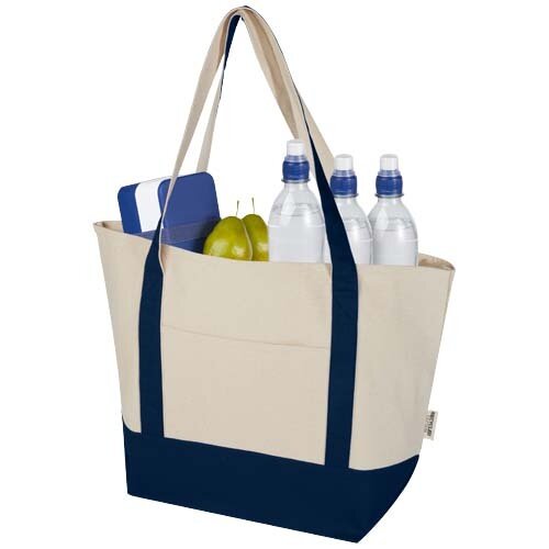 Sam draagtas gerecycled katoen 15 liter 12074921 bedrukken met logo