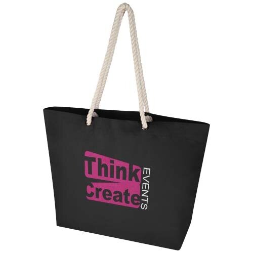 Gerecyclede strandtas 18 liter 12074401