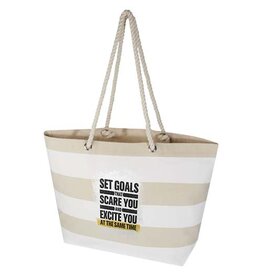 Gerecyclede strandtas 12074401