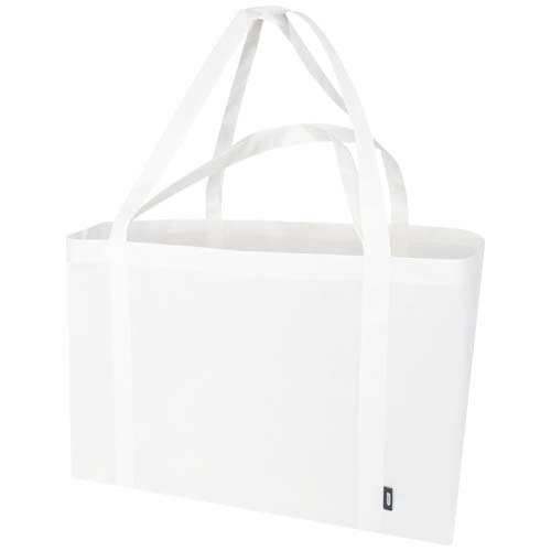 Jumbo GRS gerecyclede draagtas 65 liter bedrukken met logo