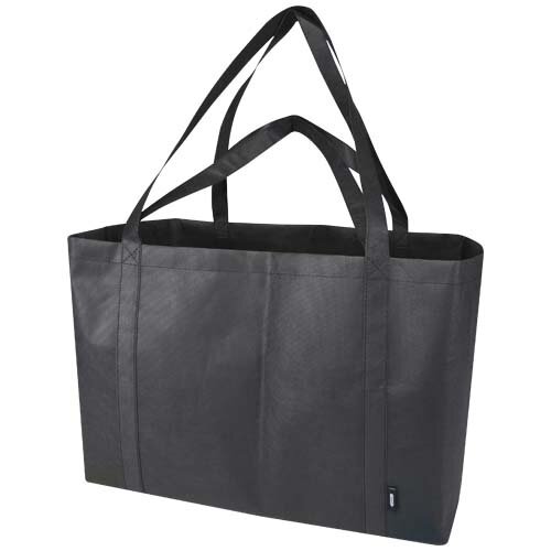 Jumbo GRS gerecyclede draagtas 65 liter bedrukken met logo