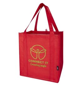 Liberty gerecyclede non woven draagtas 29 liter bedrukken met logo
