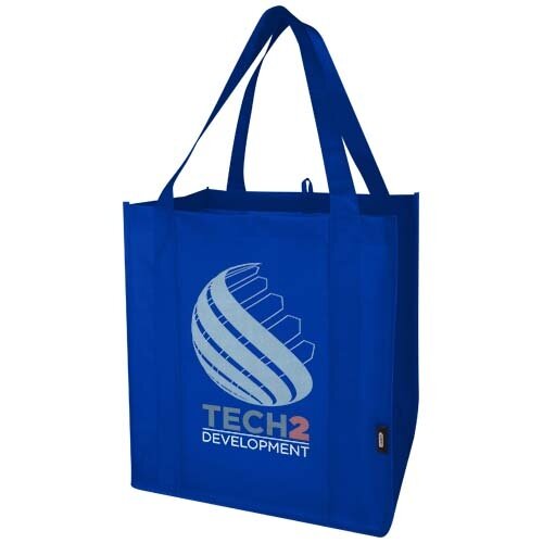 Liberty gerecyclede non woven draagtas 29 liter bedrukken met logo
