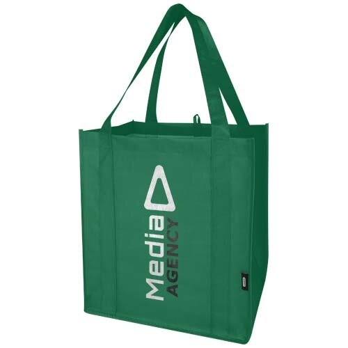 Liberty gerecyclede non woven draagtas 29 liter bedrukken met logo