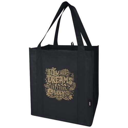 Liberty gerecyclede non woven draagtas 29 liter bedrukken met logo