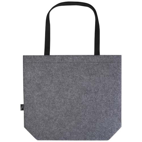 Felta gerecyclede vilten tas 20 liter 13007582 bedrukken met logo