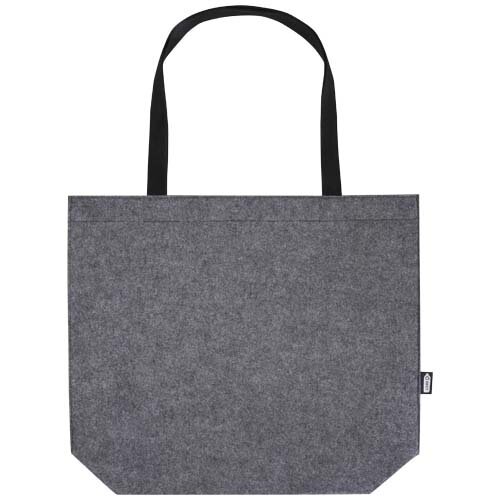 Felta gerecyclede vilten tas 20 liter 13007582 bedrukken met logo