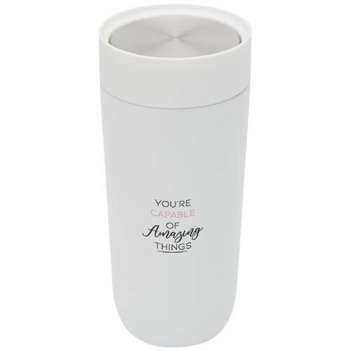 Camden premium thermobeker 350 ml met logo bedrukken DeBle