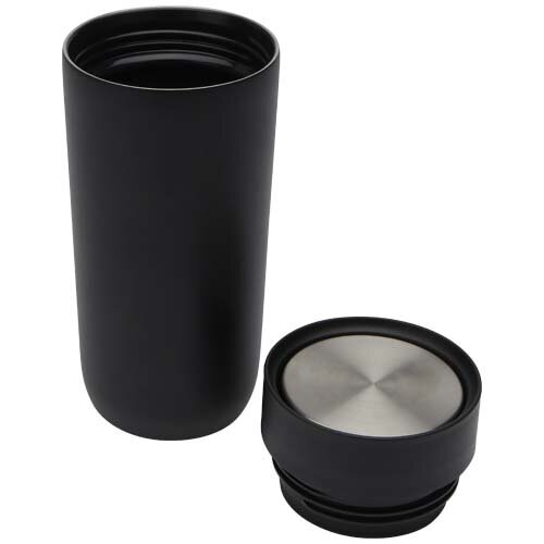 Camden premium thermobeker 350 ml met logo bedrukken DeBle