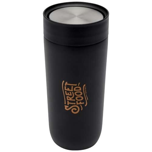 Camden premium thermobeker 350 ml met logo bedrukken DeBle