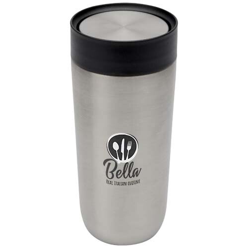 Camden premium thermobeker 350 ml met logo bedrukken DeBle