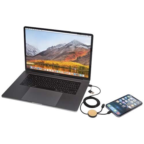 Chechia 5-in-1 150 cm datasynchronisatie