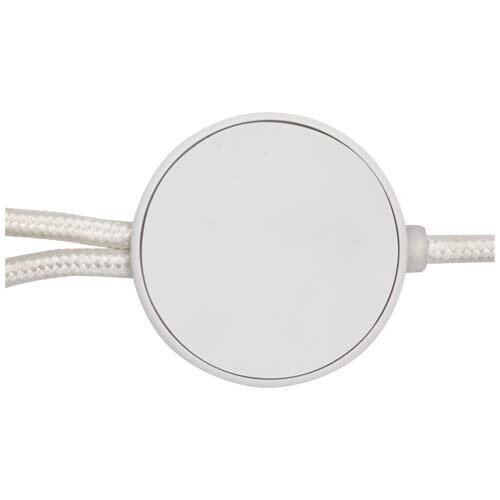 Citala 5-in-1 150 cm datasynchronisatie- en 27 W snellaadkabel van gerecycled plastic