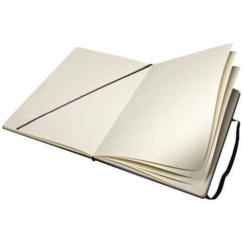 Moleskine A4 schetsboek Moleskine A4 schetsboek