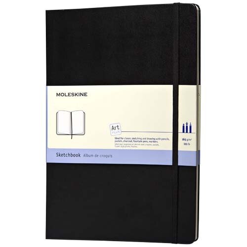 Moleskine A4 schetsboek Moleskine A4 schetsboek