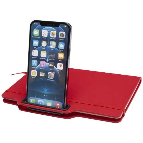 Nexus A5 notitieboek met harde kaft met combo pen en potlood (zwarte inkt) Nexus A5 notitieboek met harde kaft met combo pen en potlood (zwarte inkt)