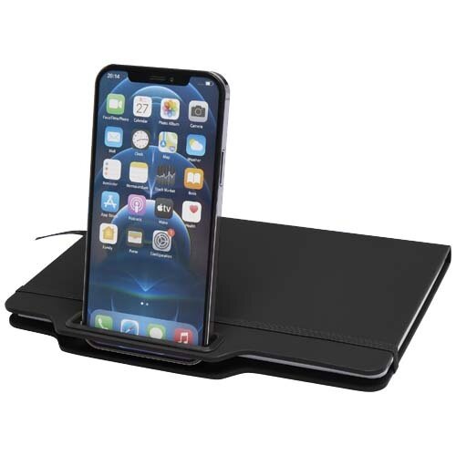 Nexus A5 notitieboek met harde kaft met combo pen en potlood (zwarte inkt) Nexus A5 notitieboek met harde kaft met combo pen en potlood (zwarte inkt)