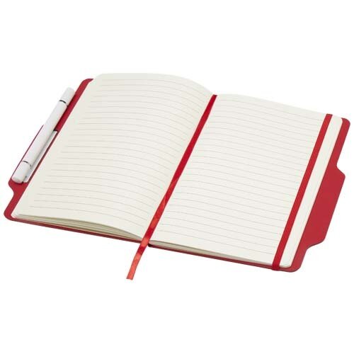 Nexus A5 notitieboek met harde kaft met combo pen en potlood (zwarte inkt) Nexus A5 notitieboek met harde kaft met combo pen en potlood (zwarte inkt)