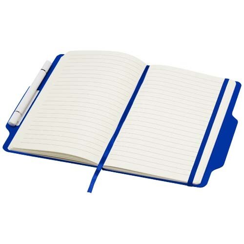 Nexus A5 notitieboek met harde kaft met combo pen en potlood (zwarte inkt) Nexus A5 notitieboek met harde kaft met combo pen en potlood (zwarte inkt)