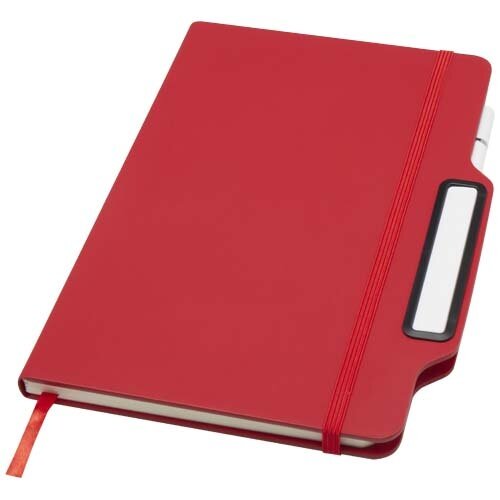 DéBlé Nexus A5 notitieboek met combo pen 107969 bedrukt met logo