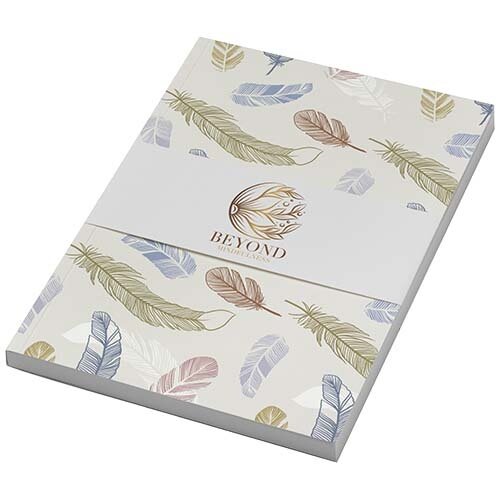 DéBlé Novella Austen A5 softcover notitieboek 212980 bedrukt met logo