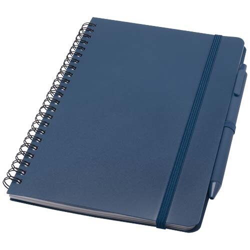 Thalaasa A5 ocean bound notitieboek (107901) met logo