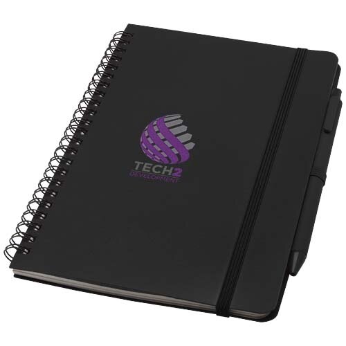Thalaasa A5 ocean bound notitieboek (107901) met logo