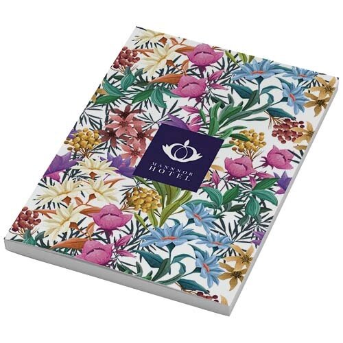 DéBlé Novella Austen A5 softcover notitieboek 212980 bedrukt met logo