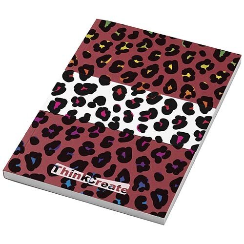DéBlé Novella Austen A5 softcover notitieboek 212980 bedrukt met logo
