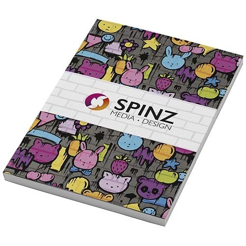 Novella Austen A5 notitieboek met zachte kaft