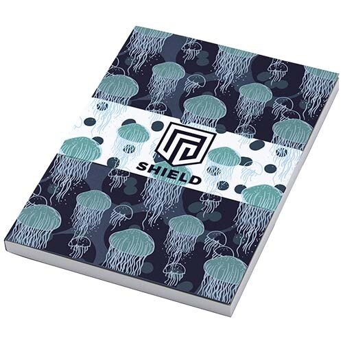 DéBlé Novella Austen A5 softcover notitieboek 212980 bedrukt met logo