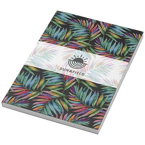 DéBlé Novella Austen A5 softcover notitieboek 212980 bedrukt met logo
