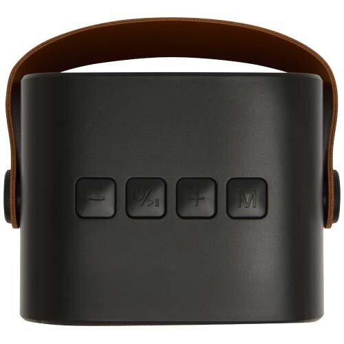 Diya 3W draadloze speaker gerecycled plastic 12443601 met logo bedrukken DeBle