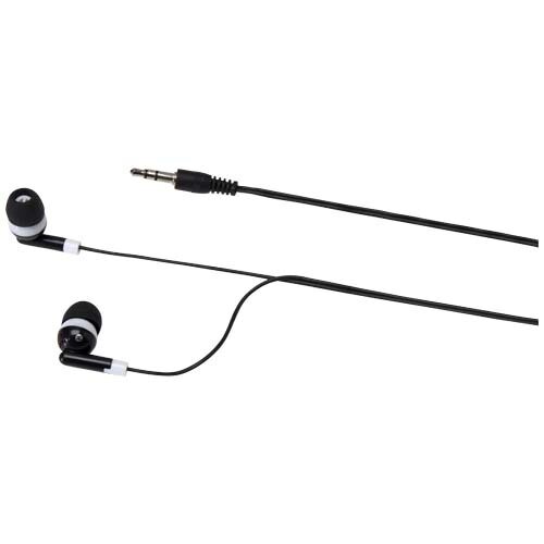 Rebel oordopjes met opbergdoos van gerecycled plastic 12443901 Rebel oordopjes met opbergdoos van gerecycled plastic 12443901