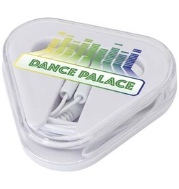 Rebel oordopjes met opbergdoos van gerecycled plastic 12443901